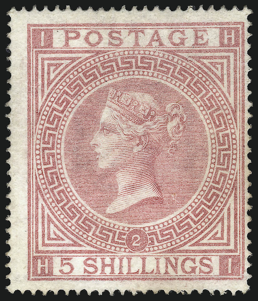 Sale no. 1075 — Lot no. 1286 — Siegel Auction Galleries