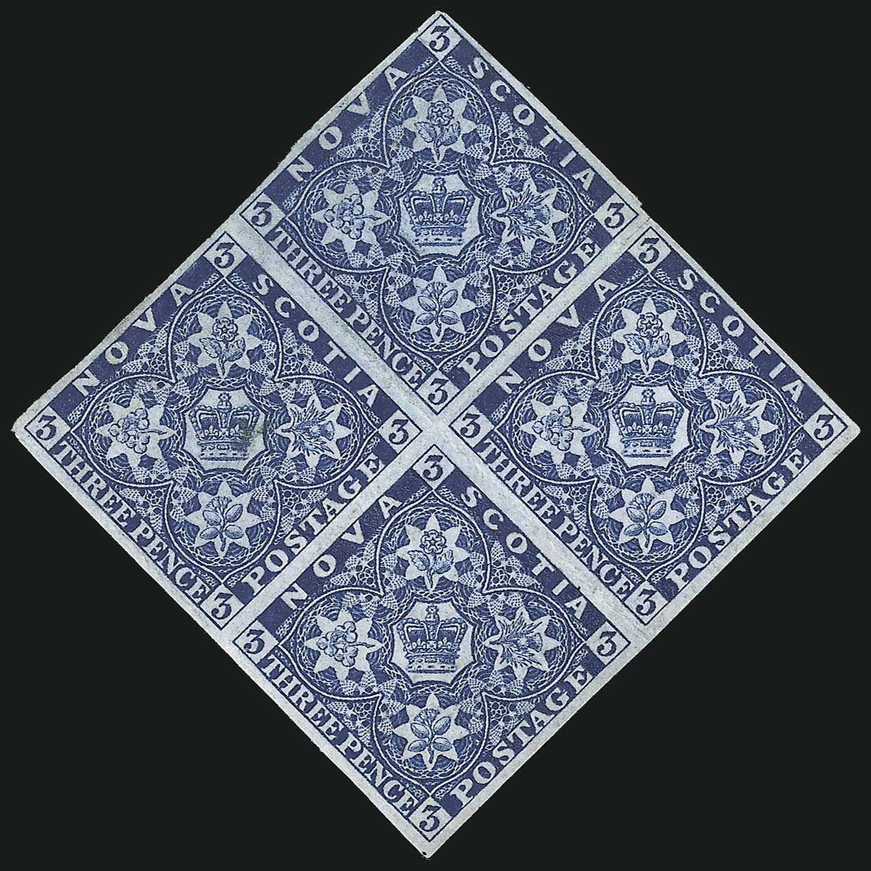 Sale no. 1075 — Lot no. 1296 — Siegel Auction Galleries