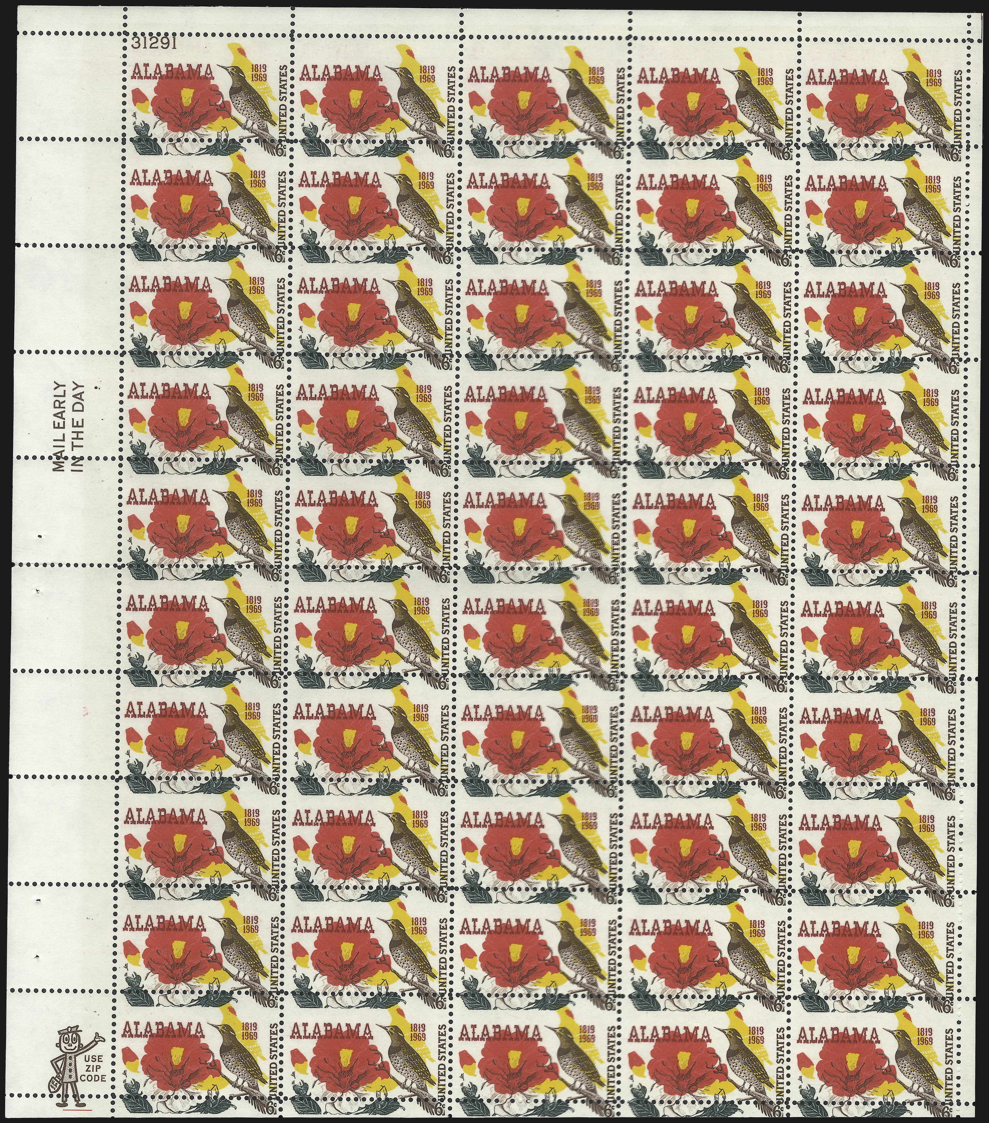 Sale no. 1076 — Lot no. 2005 — Siegel Auction Galleries