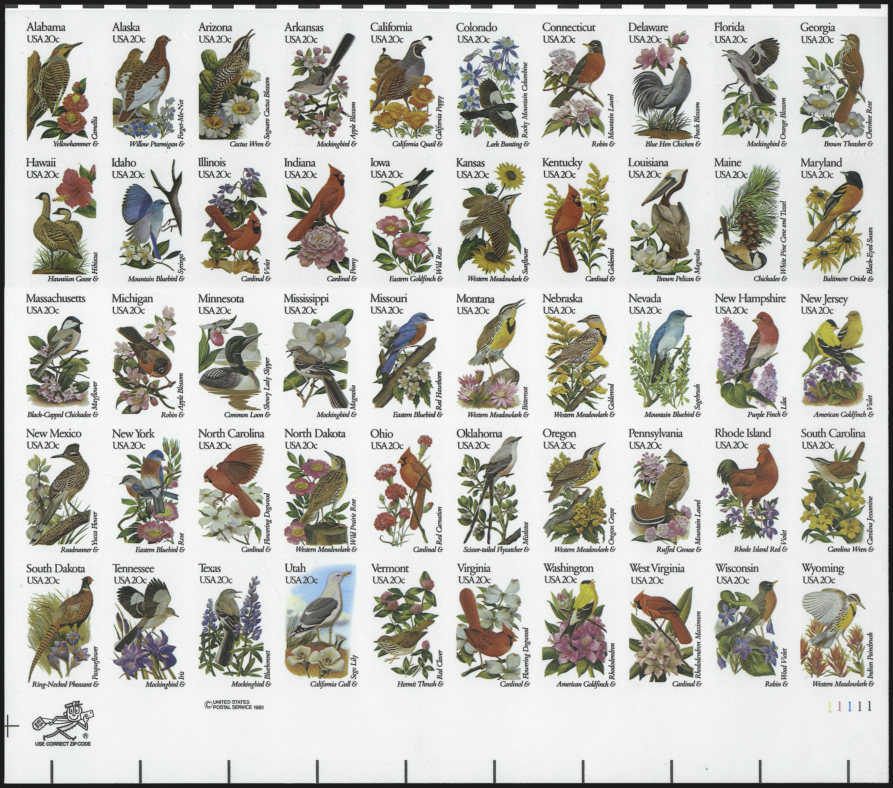 Sale no. 1076 — Lot no. 2007 — Siegel Auction Galleries