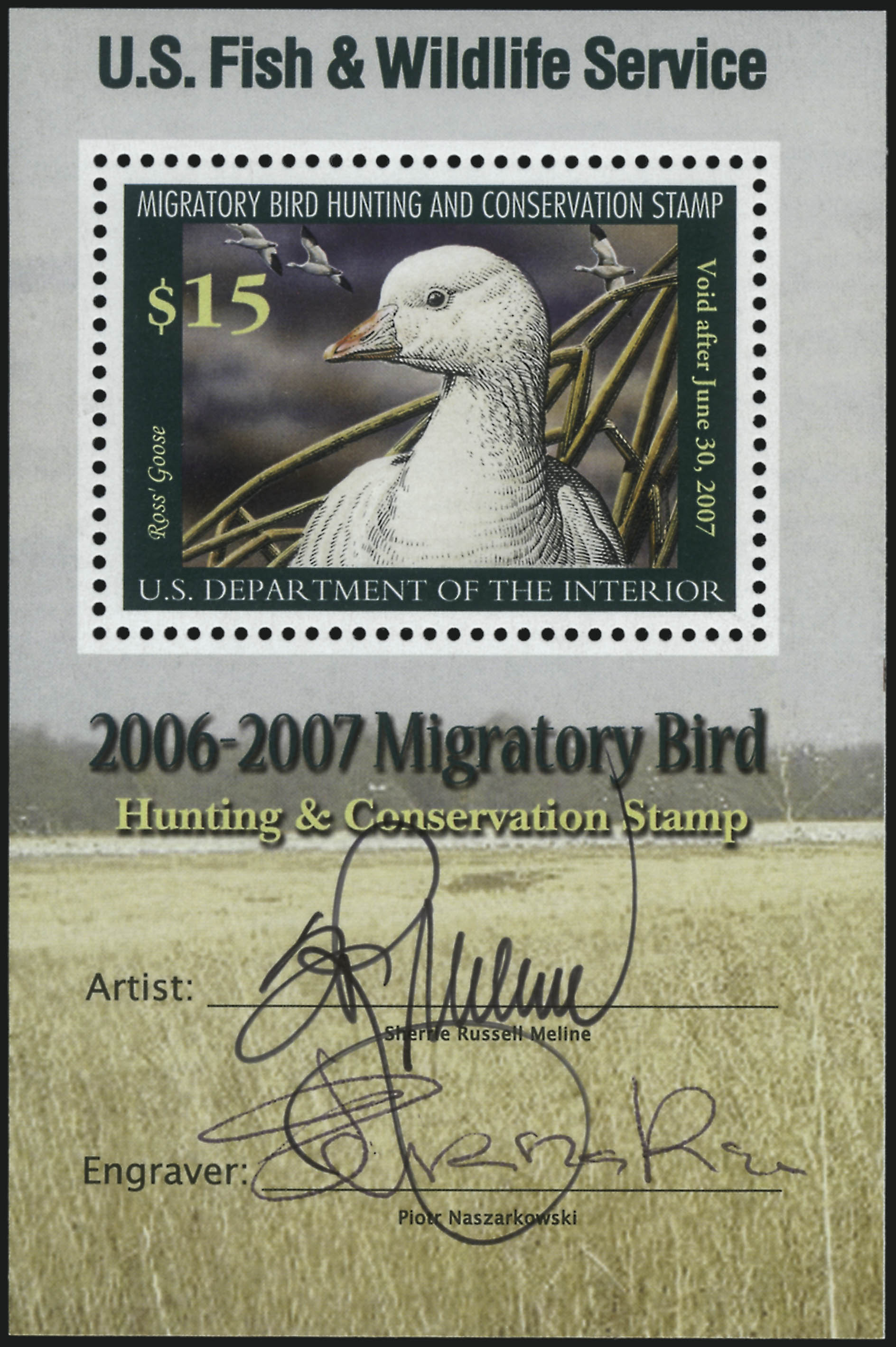 Sale no. 1076 — Lot no. 2038 — Siegel Auction Galleries