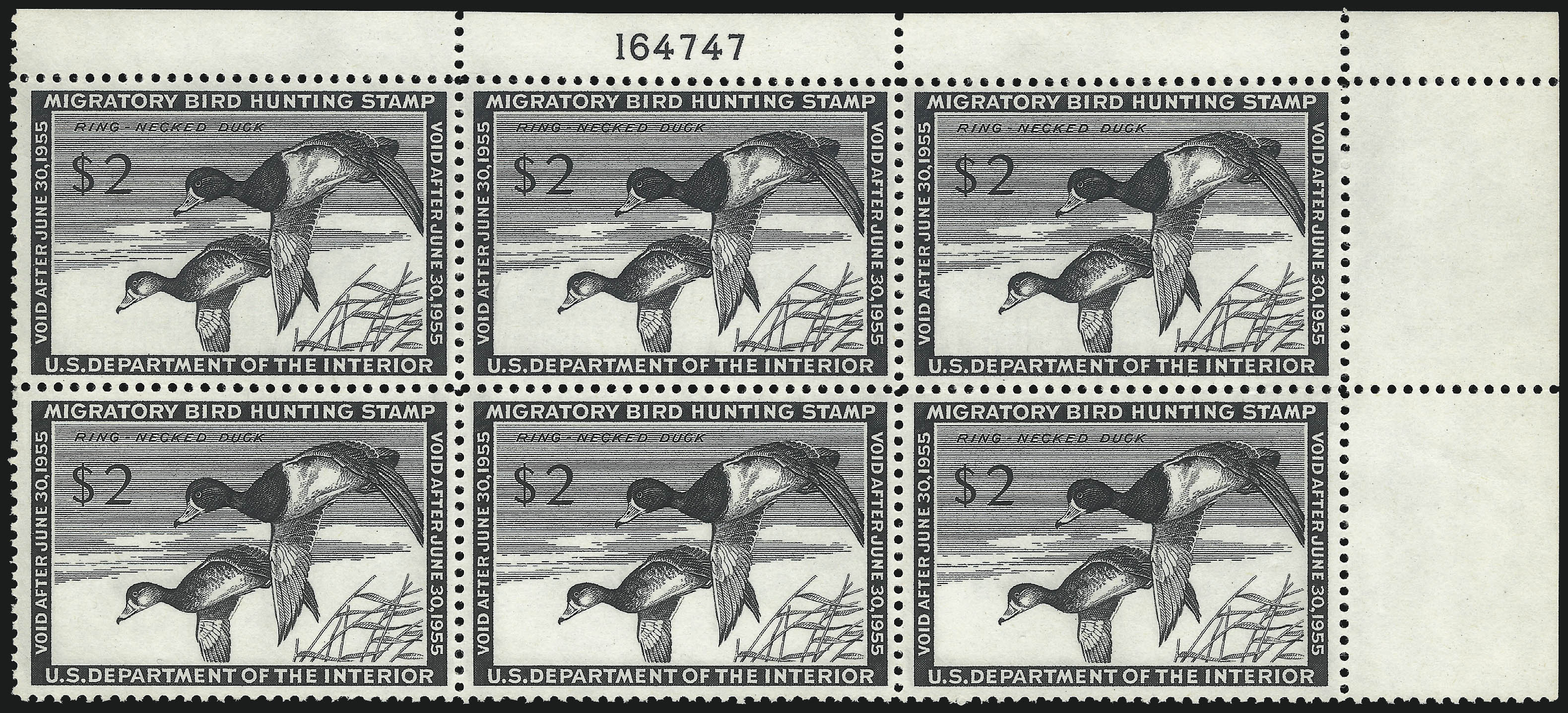 Sale no. 1076 — Lot no. 2057 — Siegel Auction Galleries