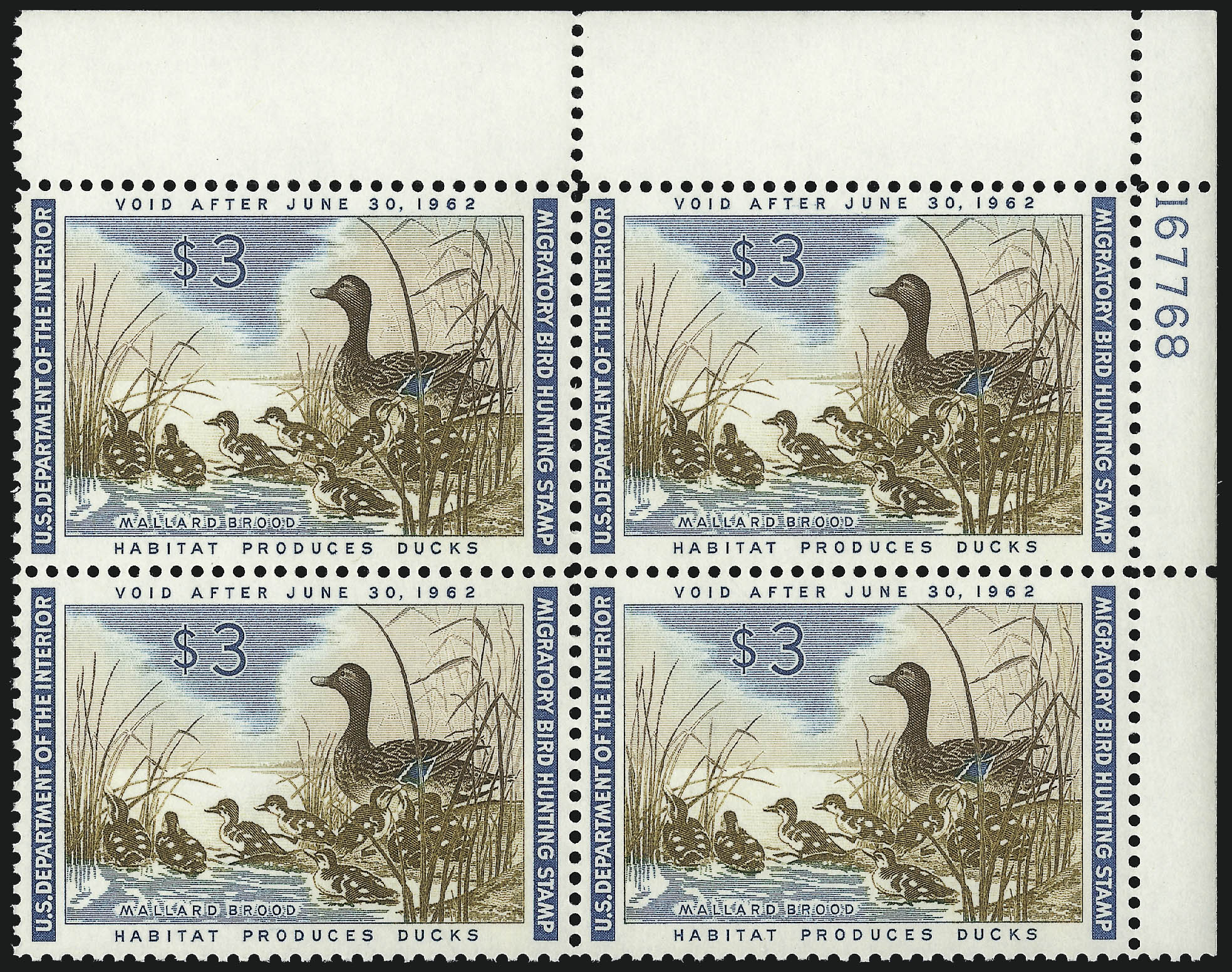 Sale no. 1076 — Lot no. 2063 — Siegel Auction Galleries