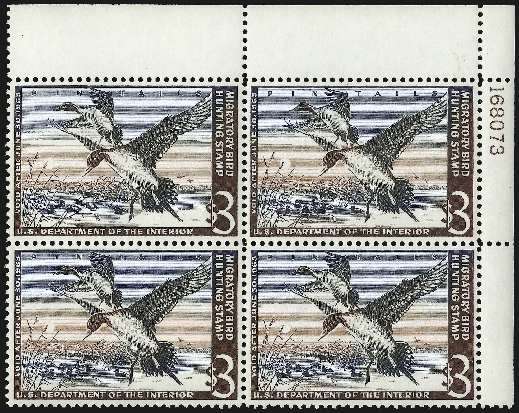 Sale no. 1076 — Lot no. 2064 — Siegel Auction Galleries