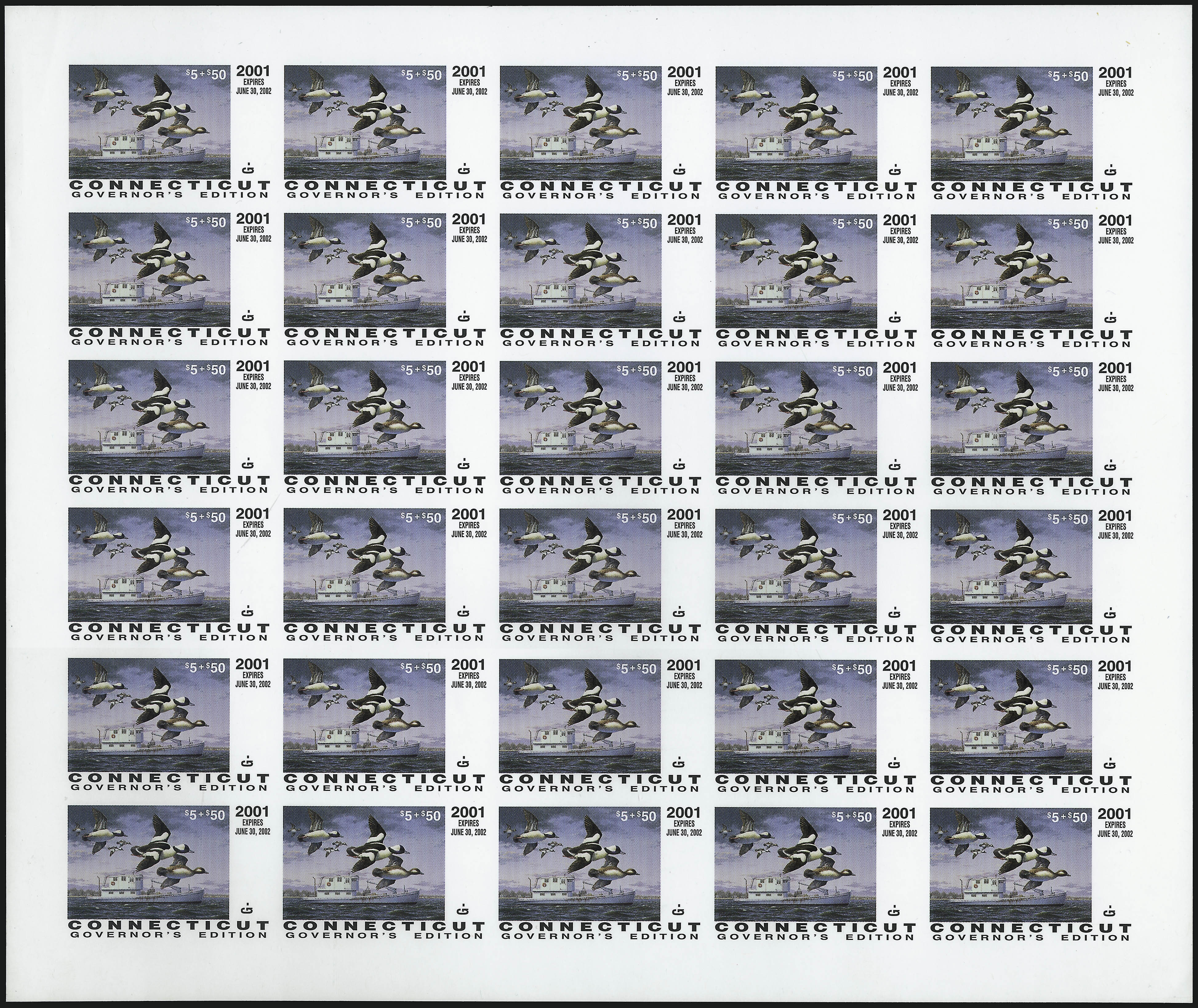 Sale no. 1076 — Lot no. 2079 — Siegel Auction Galleries