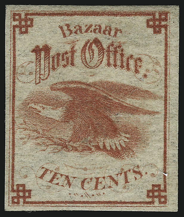 Sale no. 1076 — Lot no. 2084 — Siegel Auction Galleries