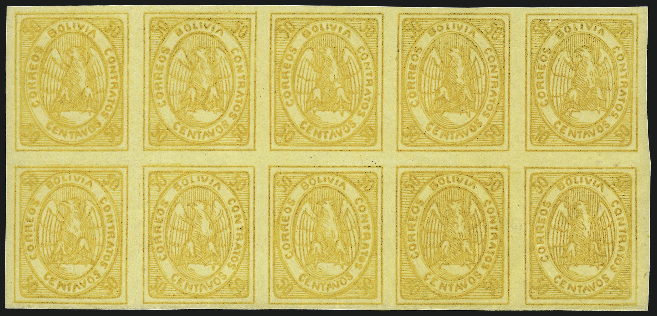 Sale no. 1076 — Lot no. 2091 — Siegel Auction Galleries