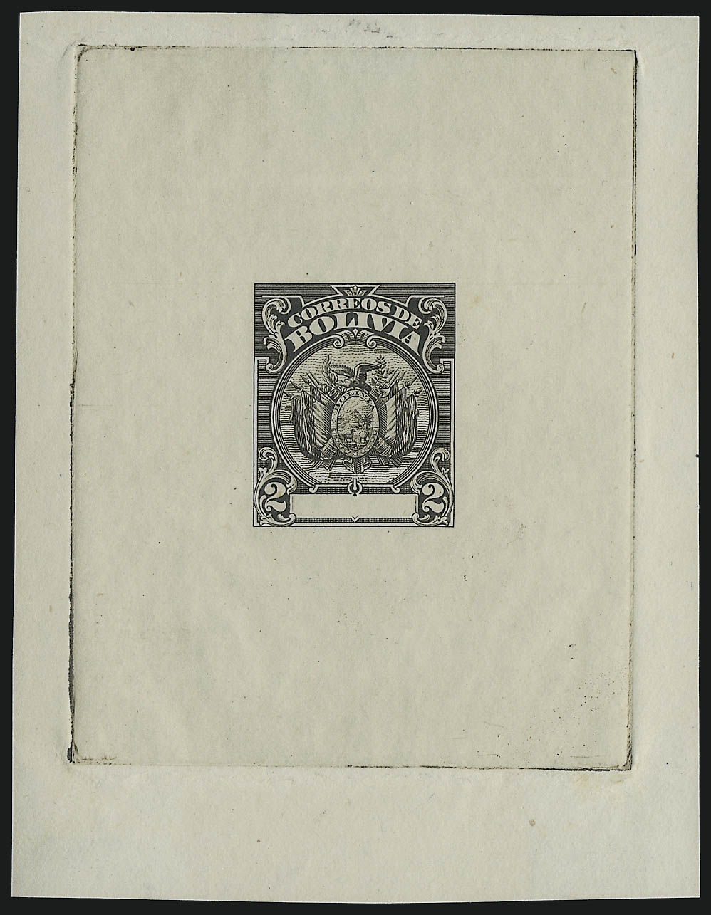 Sale no. 1076 — Lot no. 2092 — Siegel Auction Galleries