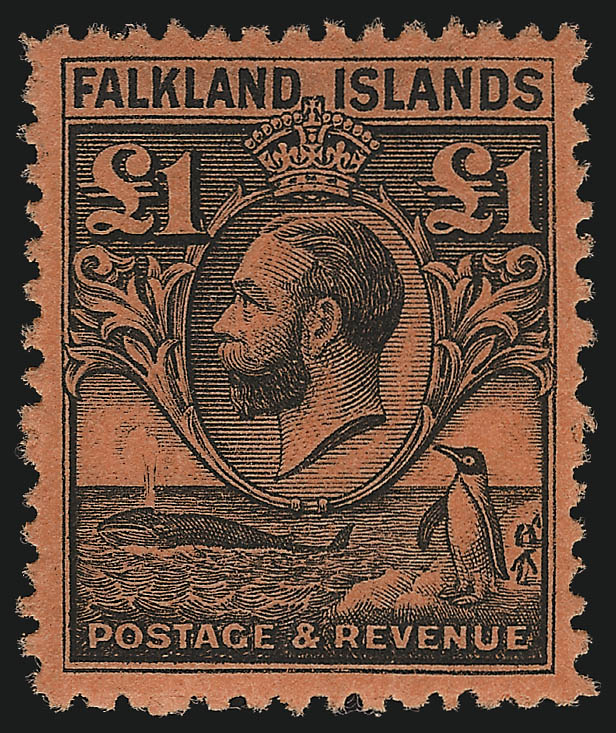 Sale no. 1076 — Lot no. 2120 — Siegel Auction Galleries