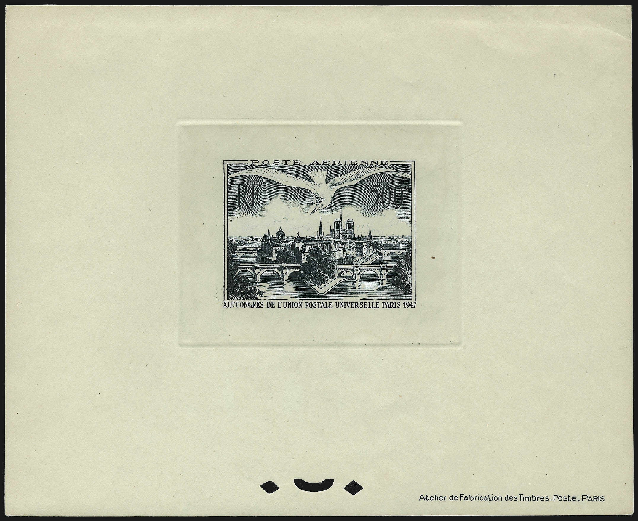 Sale no. 1076 — Lot no. 2125 — Siegel Auction Galleries