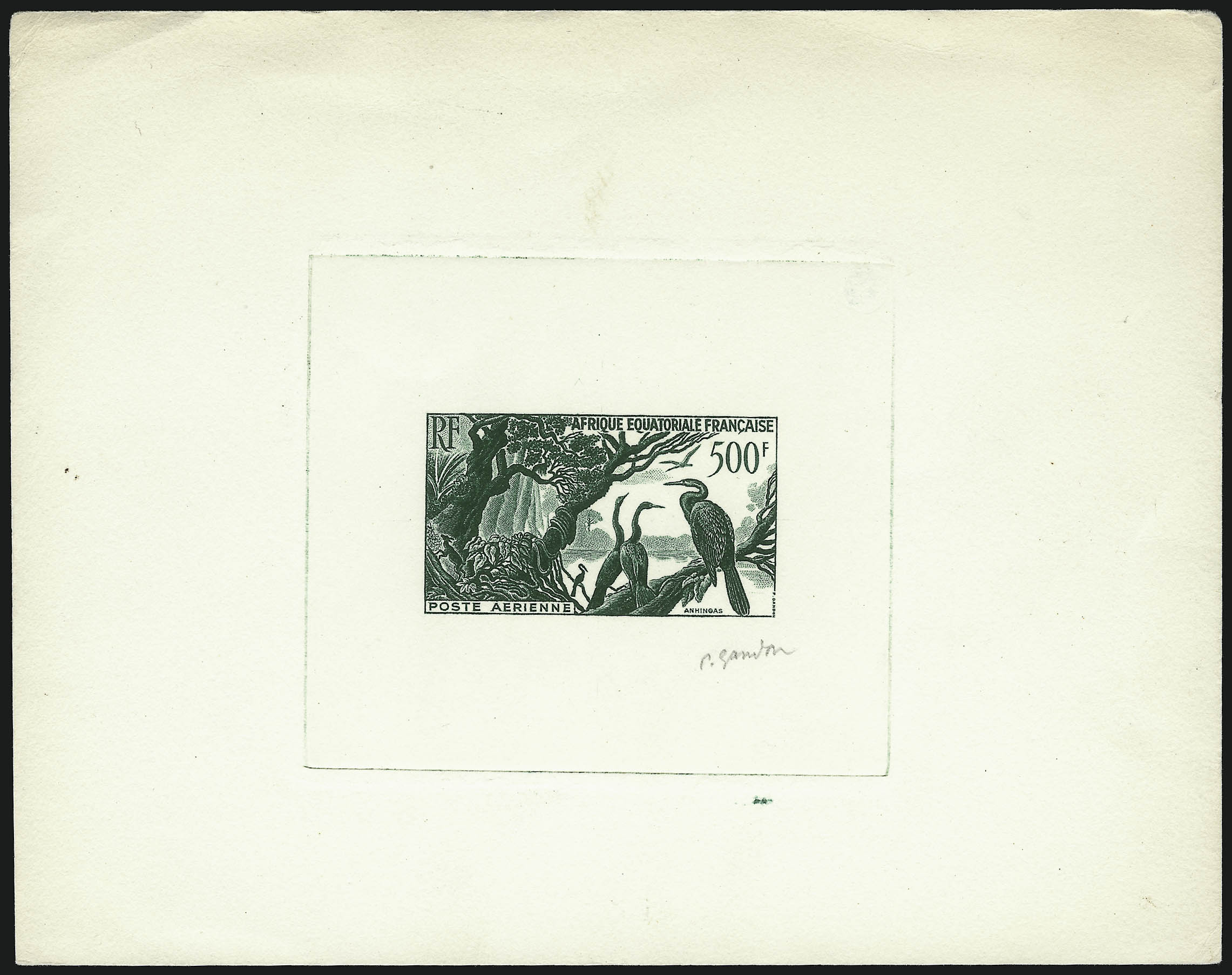 Sale no. 1076 — Lot no. 2127 — Siegel Auction Galleries