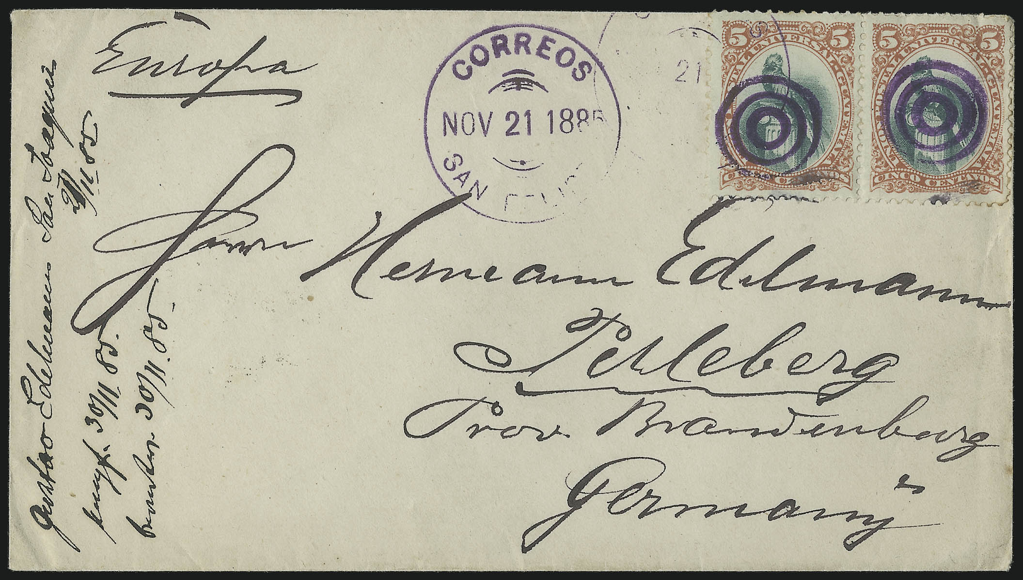 Sale no. 1076 — Lot no. 2149 — Siegel Auction Galleries