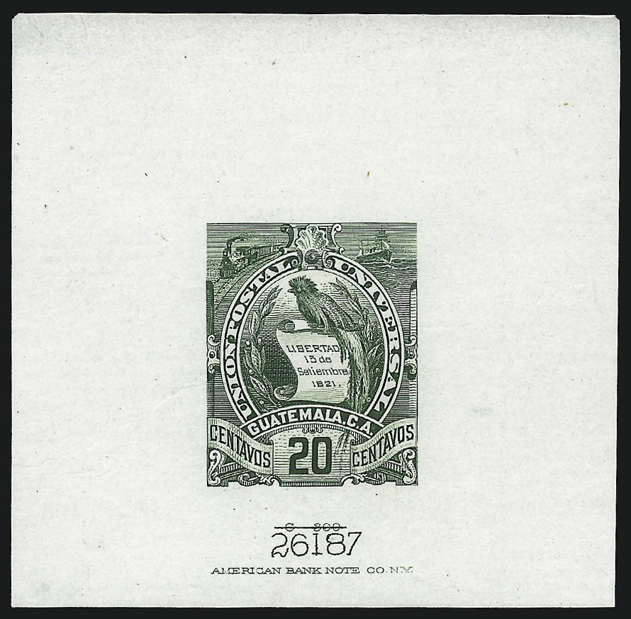 Sale no. 1076 — Lot no. 2152 — Siegel Auction Galleries