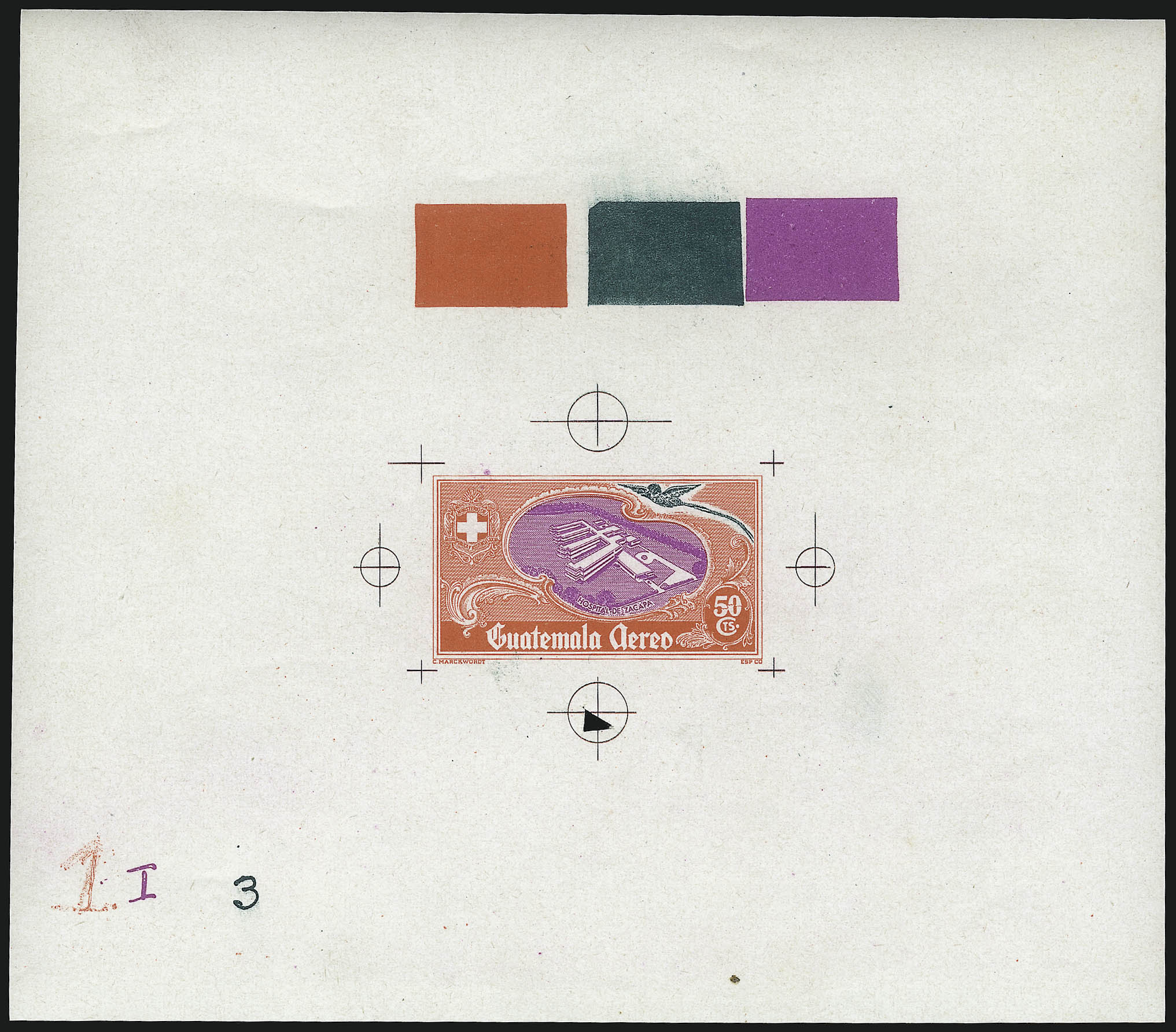 Sale no. 1076 — Lot no. 2158 — Siegel Auction Galleries