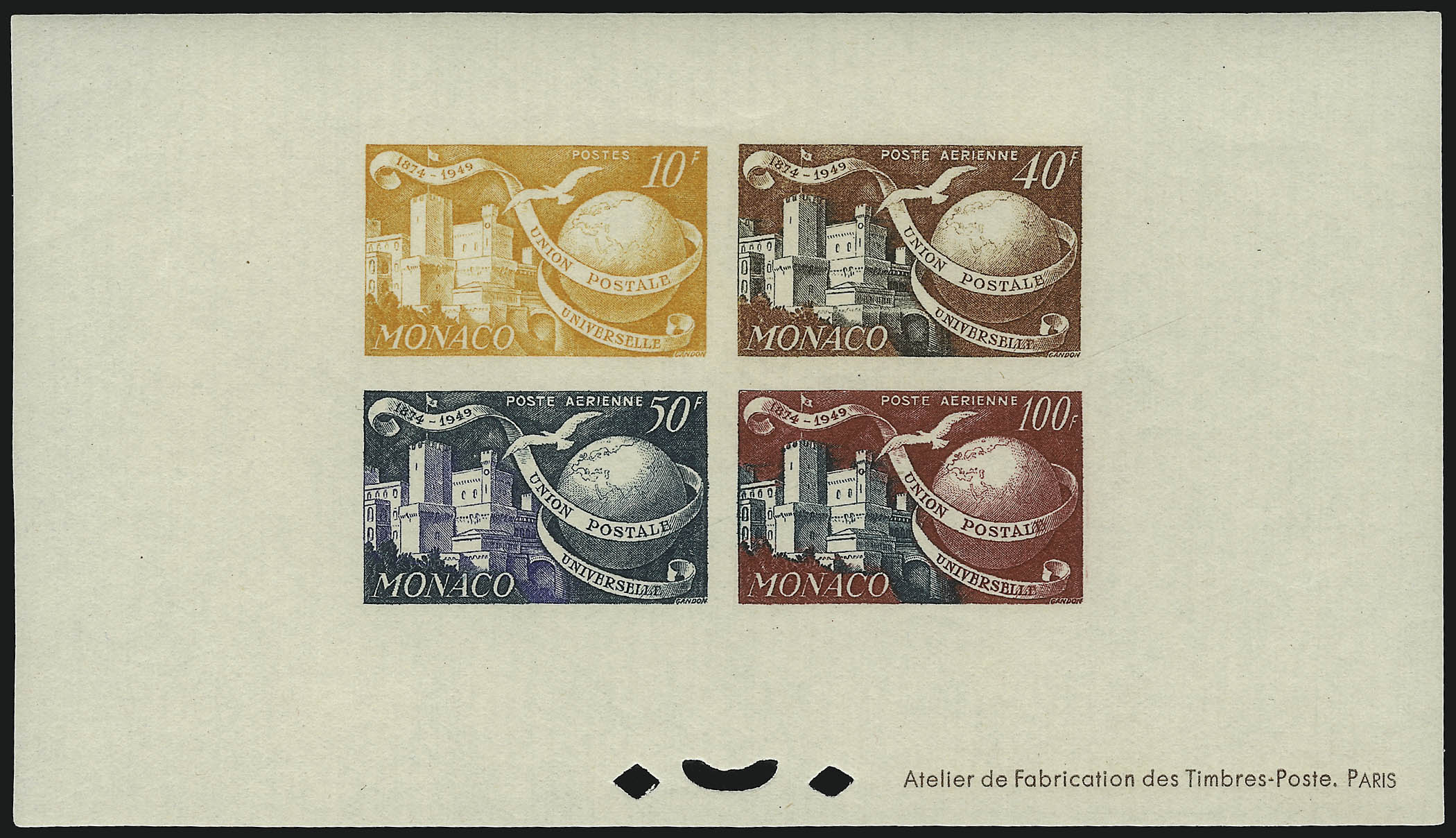 Sale no. 1076 — Lot no. 2184 — Siegel Auction Galleries