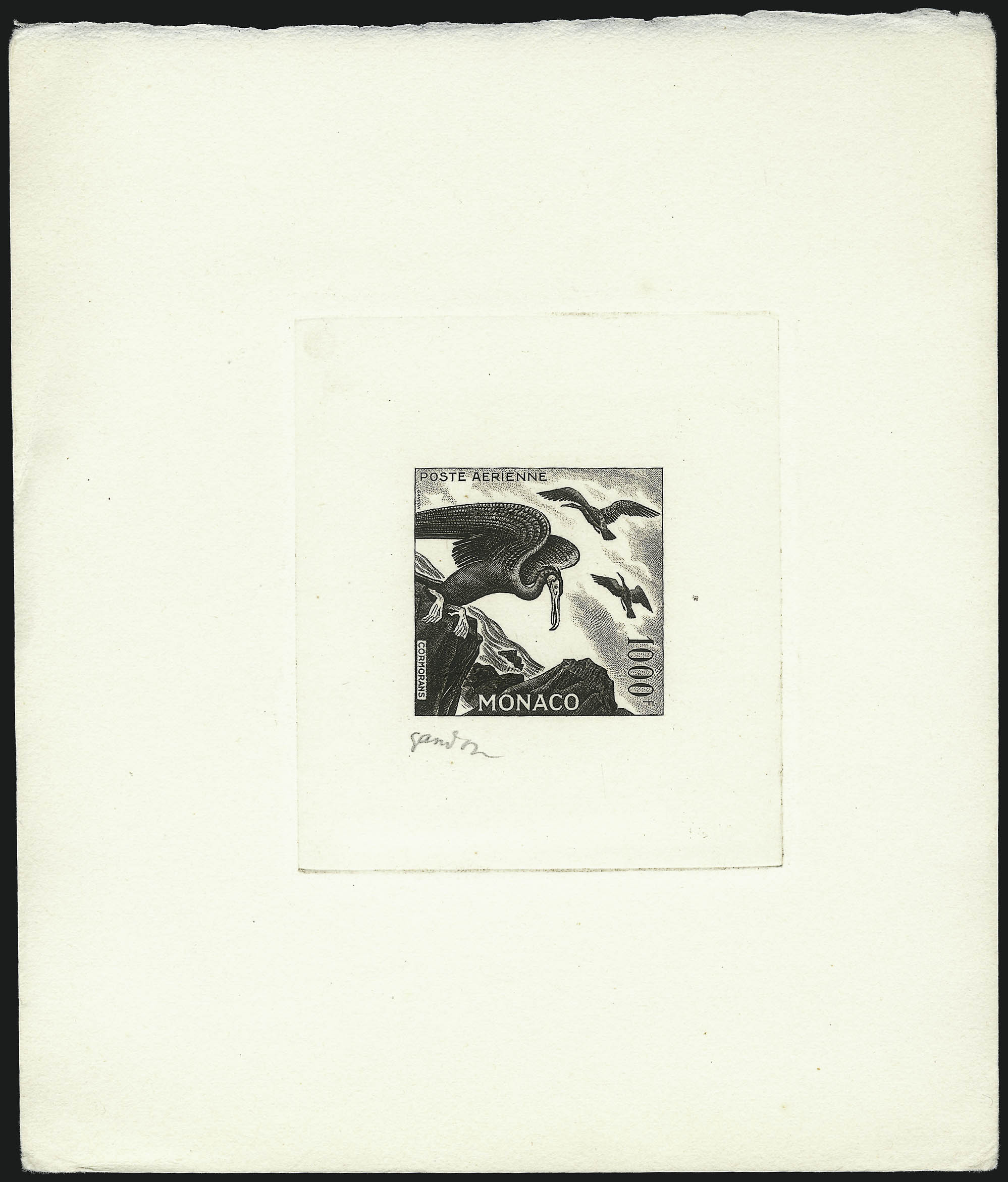 Sale no. 1076 — Lot no. 2186 — Siegel Auction Galleries