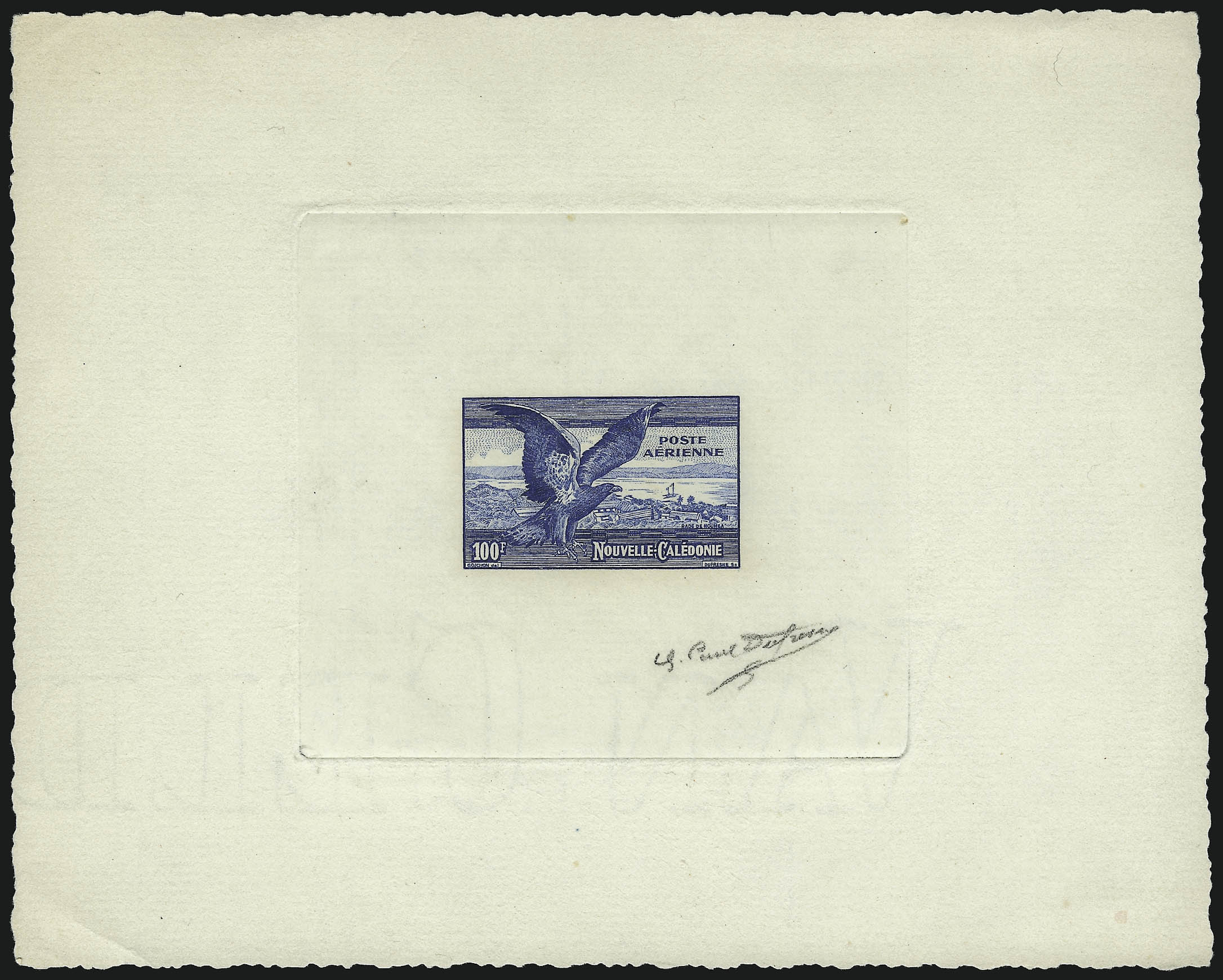 Sale no. 1076 — Lot no. 2189 — Siegel Auction Galleries