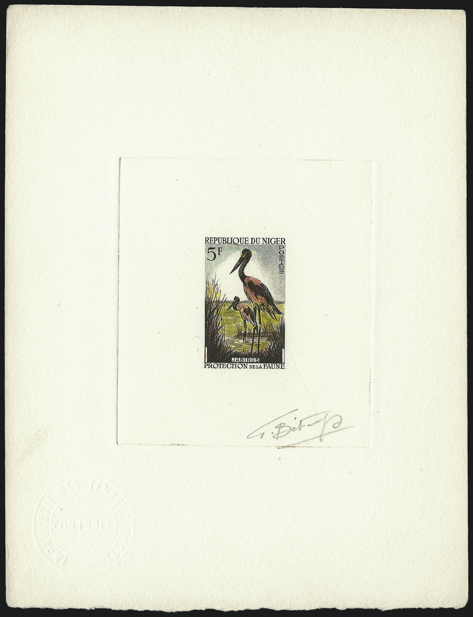 Sale no. 1076 — Lot no. 2191 — Siegel Auction Galleries