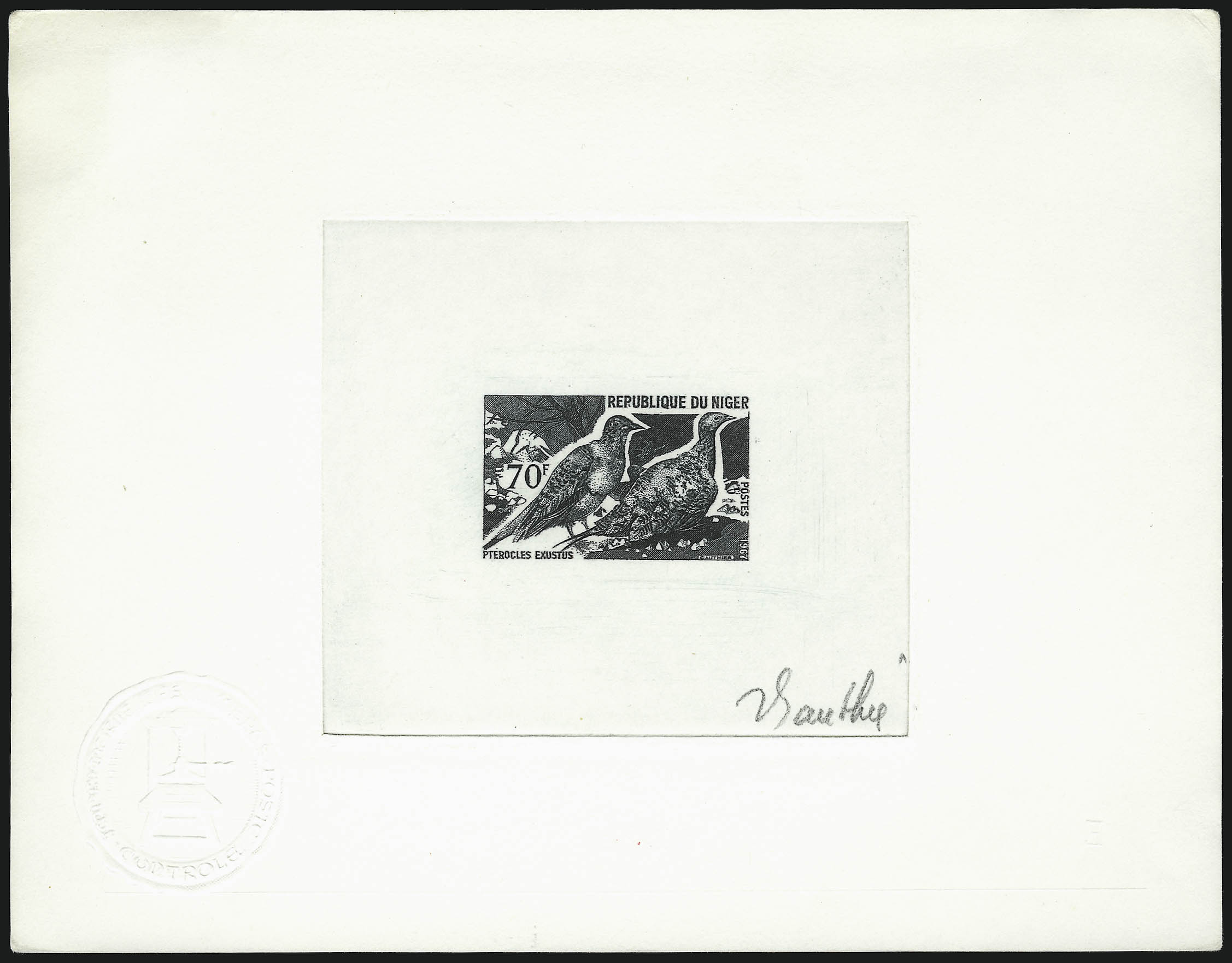 Sale no. 1076 — Lot no. 2192 — Siegel Auction Galleries