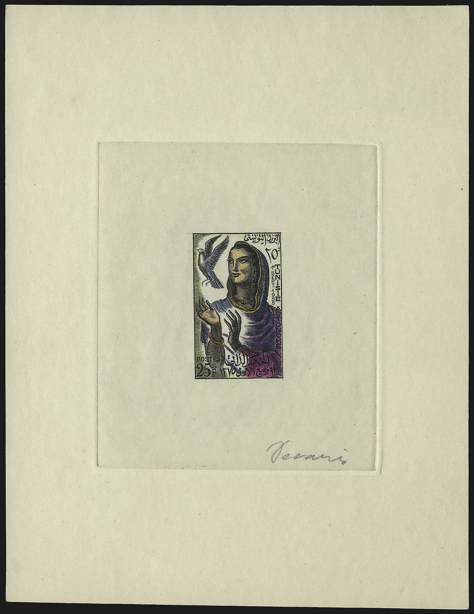 Sale no. 1076 — Lot no. 2207 — Siegel Auction Galleries