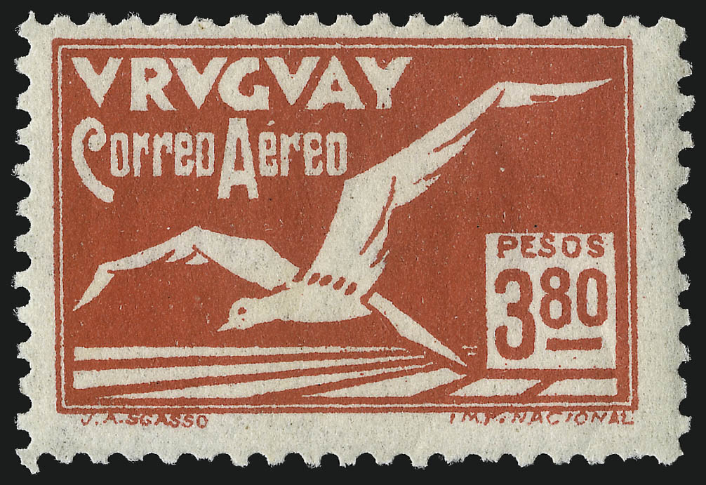 Sale no. 1076 — Lot no. 2211 — Siegel Auction Galleries