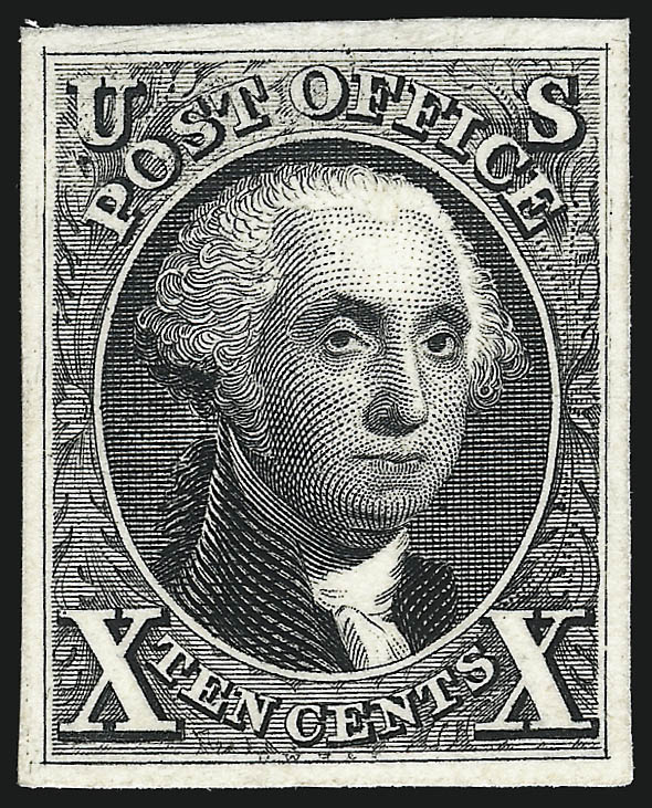 Sale no. 1077 — Lot no. 1 — Siegel Auction Galleries