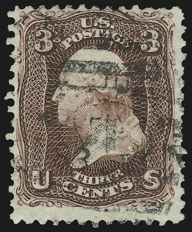 Sale no. 1077 — Lot no. 111 — Siegel Auction Galleries