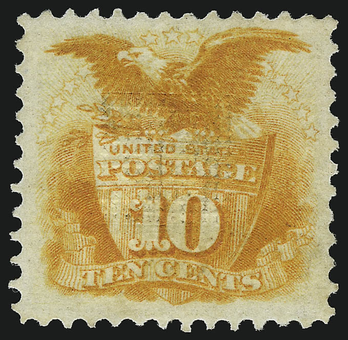 Sale no. 1077 — Lot no. 116 — Siegel Auction Galleries