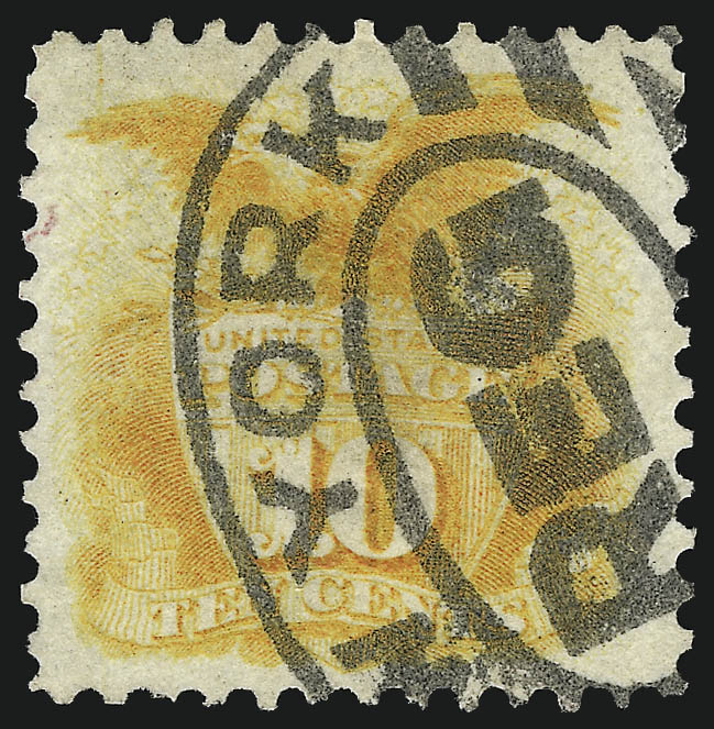 Sale no. 1077 — Lot no. 129 — Siegel Auction Galleries