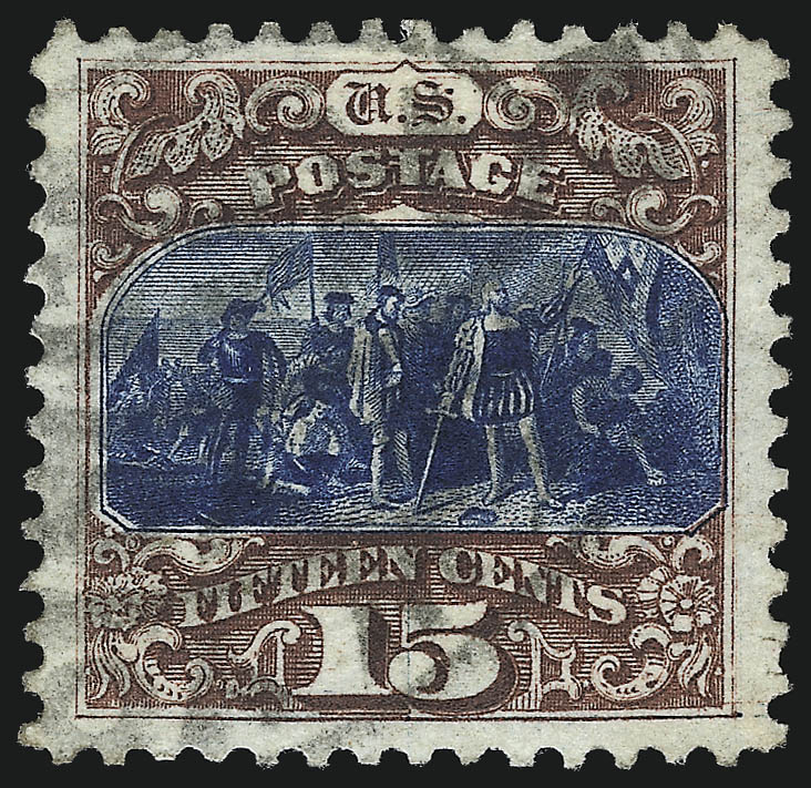 Sale no. 1077 — Lot no. 131 — Siegel Auction Galleries