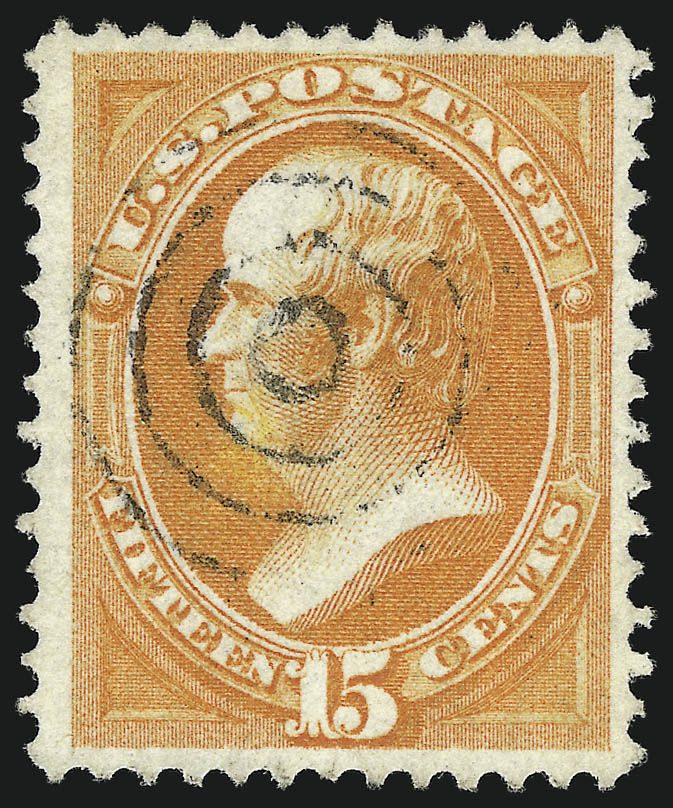 Sale no. 1077 — Lot no. 140 — Siegel Auction Galleries