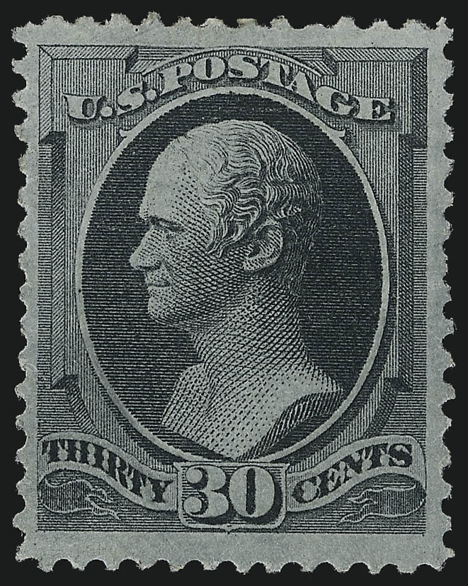 Sale no. 1077 — Lot no. 151 — Siegel Auction Galleries