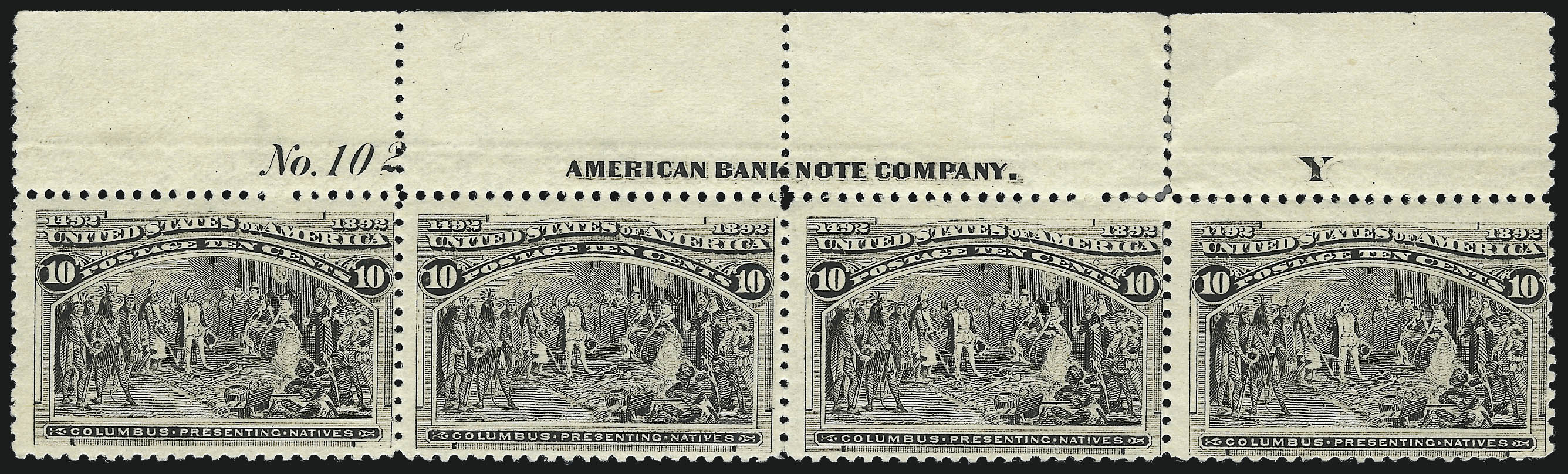 Sale no. 1077 — Lot no. 170 — Siegel Auction Galleries