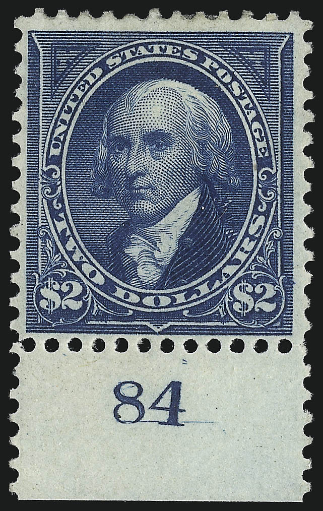 Sale no. 1077 — Lot no. 188 — Siegel Auction Galleries