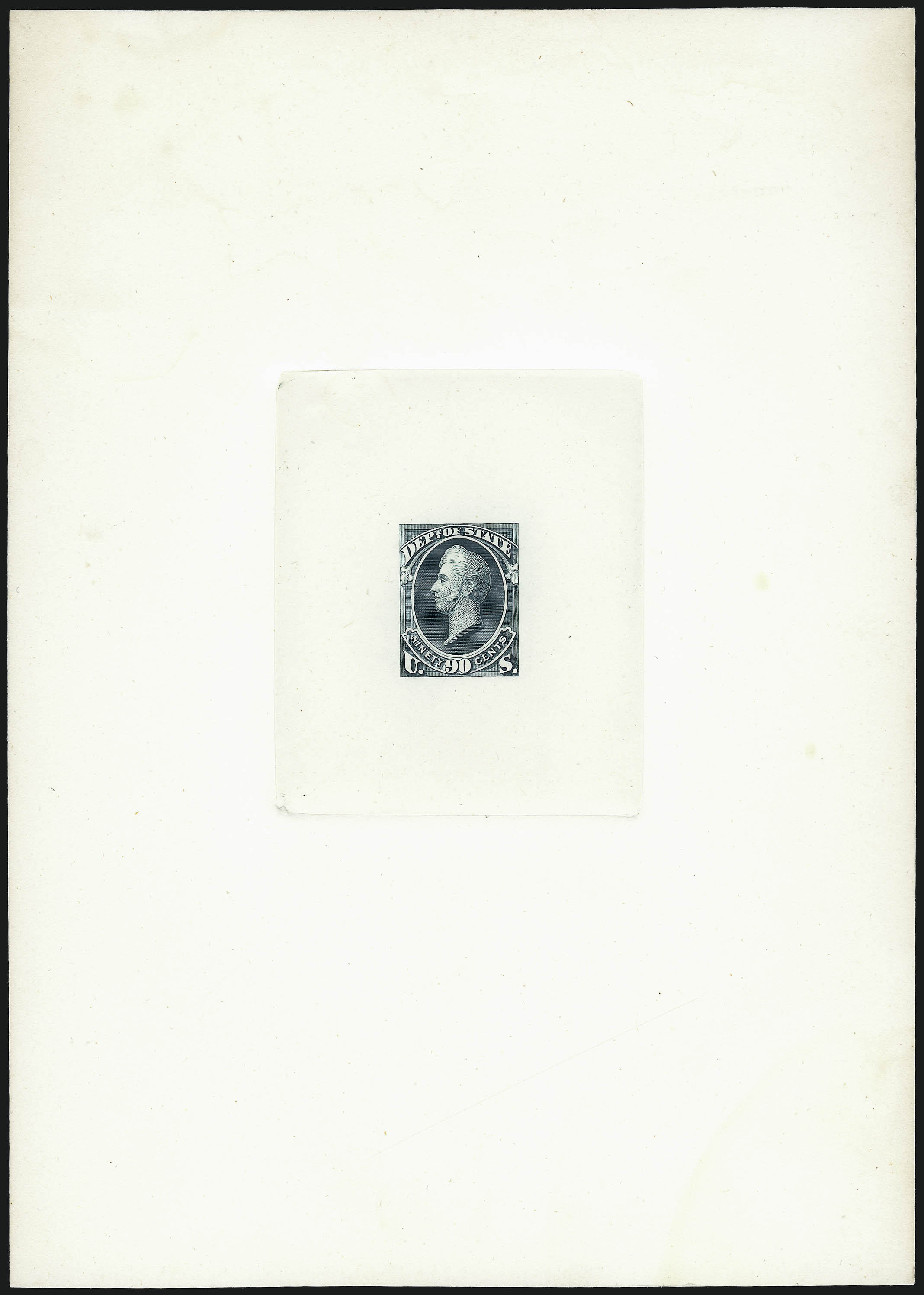 Sale no. 1077 — Lot no. 20 — Siegel Auction Galleries