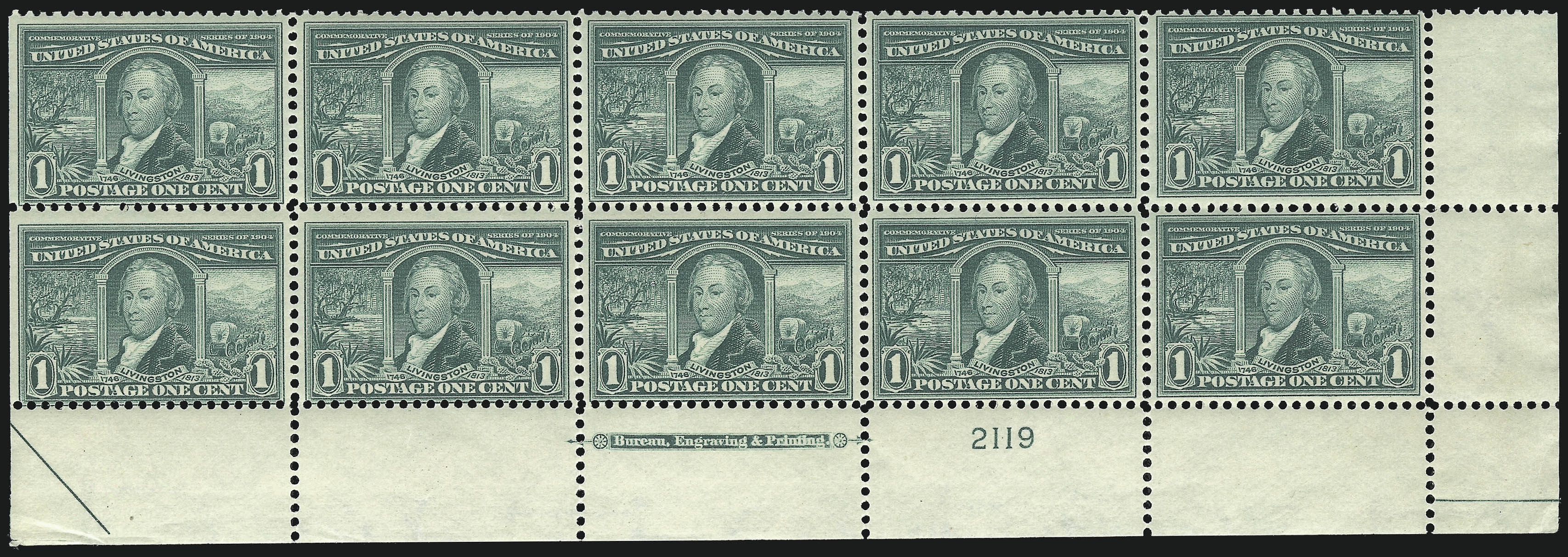 Sale no. 1077 — Lot no. 228 — Siegel Auction Galleries