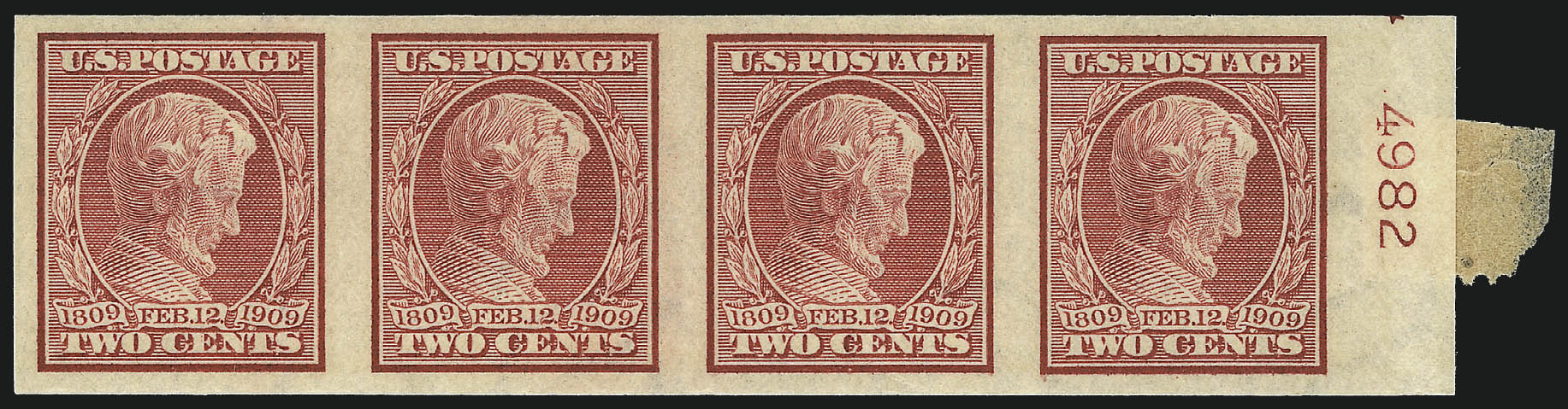 Sale no. 1077 — Lot no. 245 — Siegel Auction Galleries