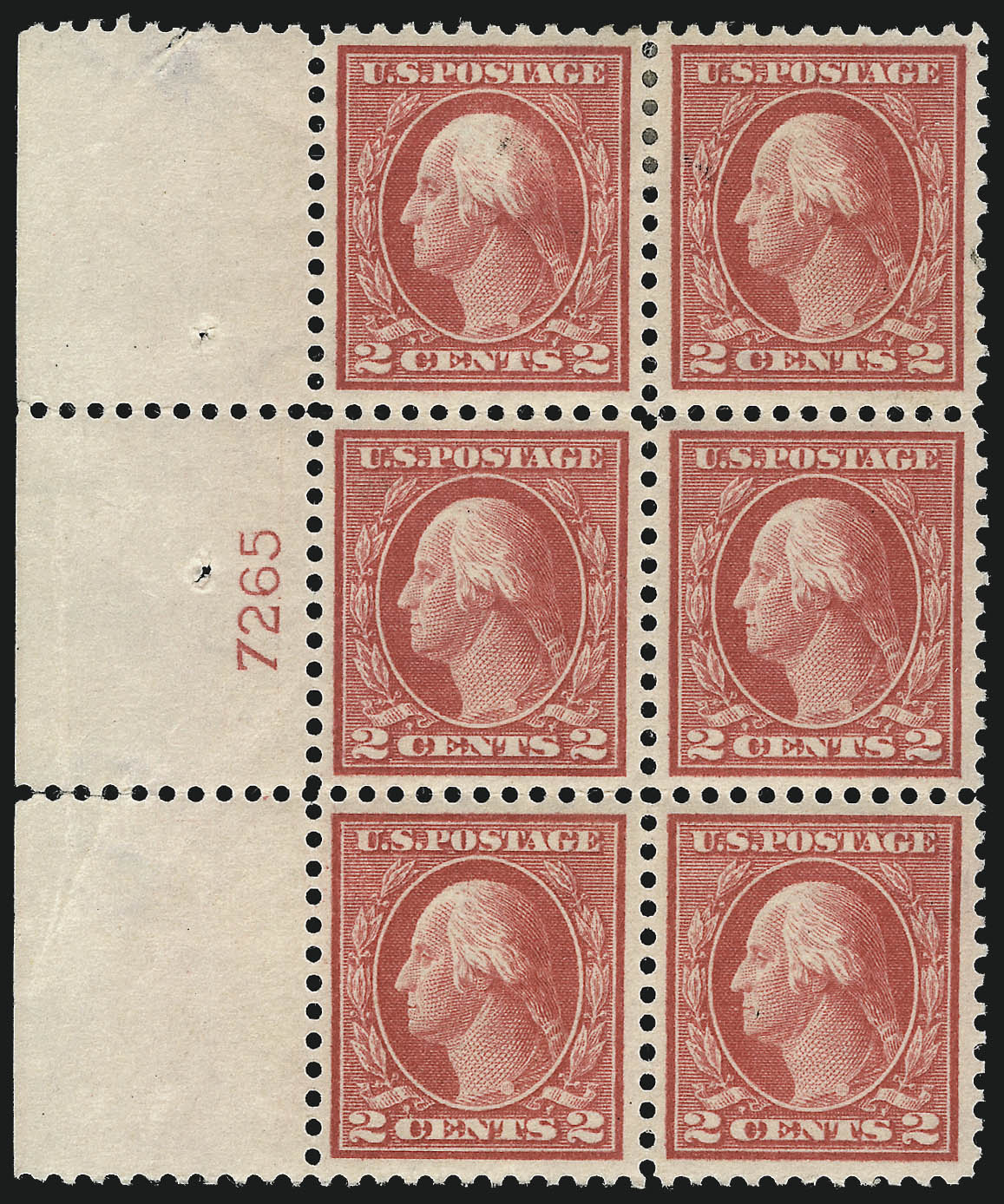 Sale no. 1077 — Lot no. 279 — Siegel Auction Galleries