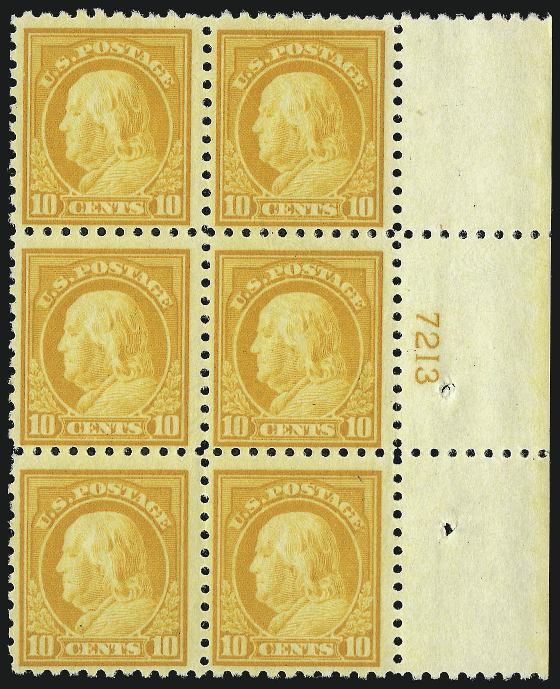 Sale no. 1077 — Lot no. 286 — Siegel Auction Galleries