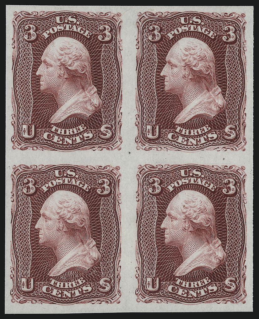 Sale no. 1077 — Lot no. 3 — Siegel Auction Galleries