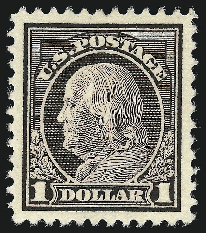 Sale no. 1077 — Lot no. 306 — Siegel Auction Galleries