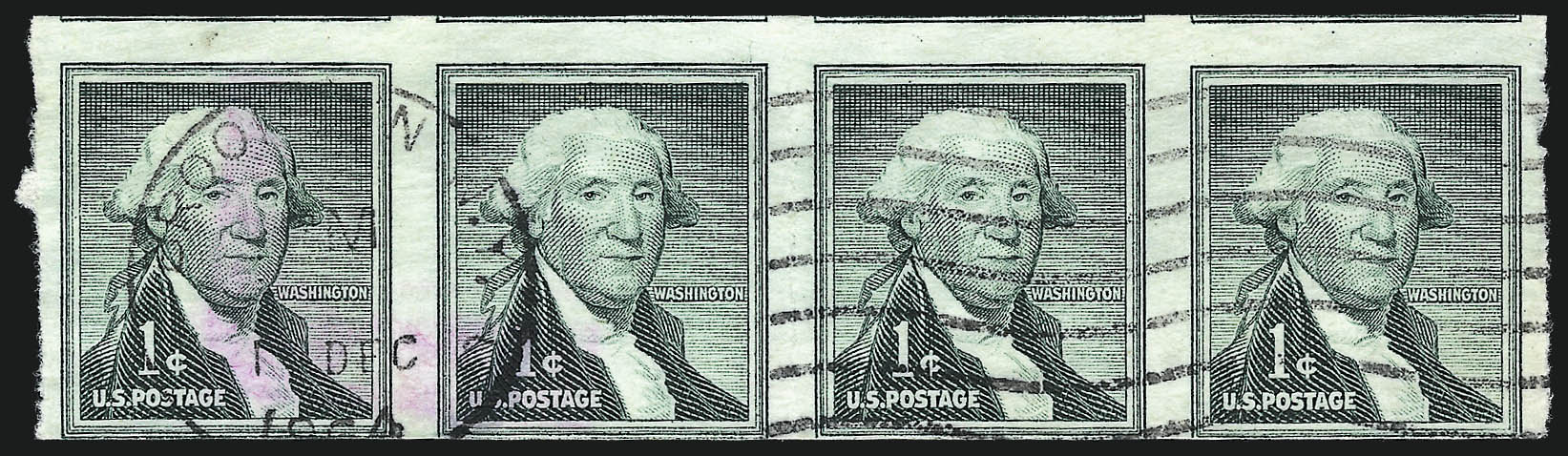 Sale no. 1077 — Lot no. 342 — Siegel Auction Galleries