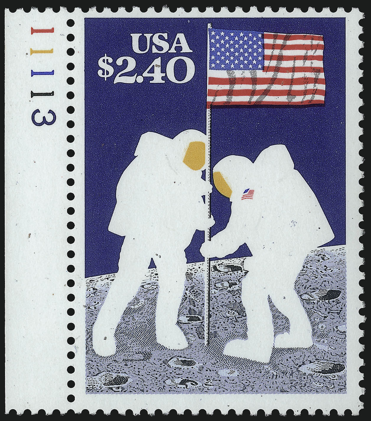 Sale no. 1077 — Lot no. 344 — Siegel Auction Galleries