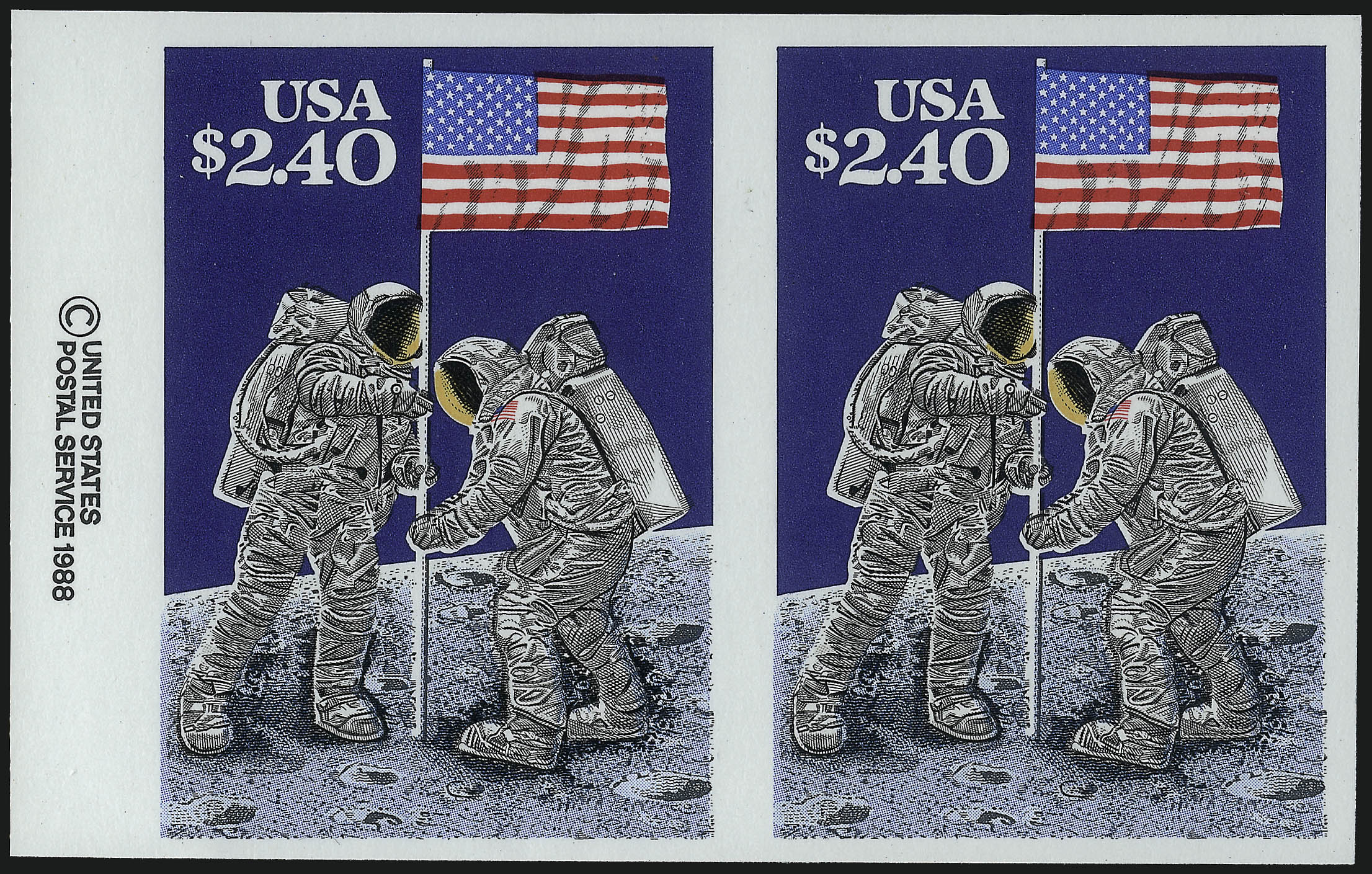 Sale no. 1077 — Lot no. 345 — Siegel Auction Galleries