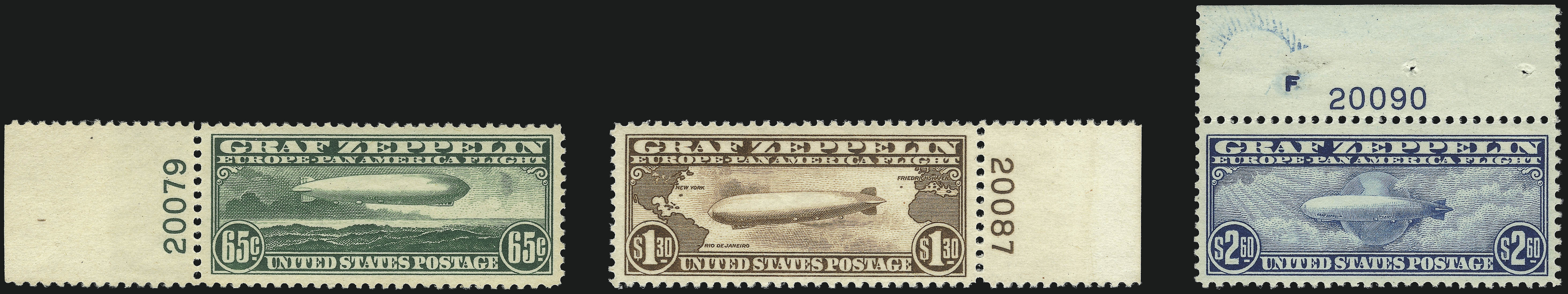 Sale no. 1077 — Lot no. 356 — Siegel Auction Galleries