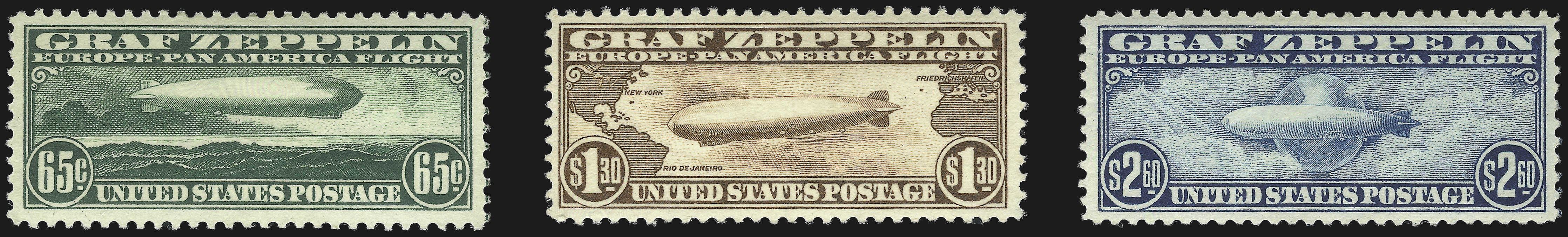 Sale no. 1077 — Lot no. 362 — Siegel Auction Galleries