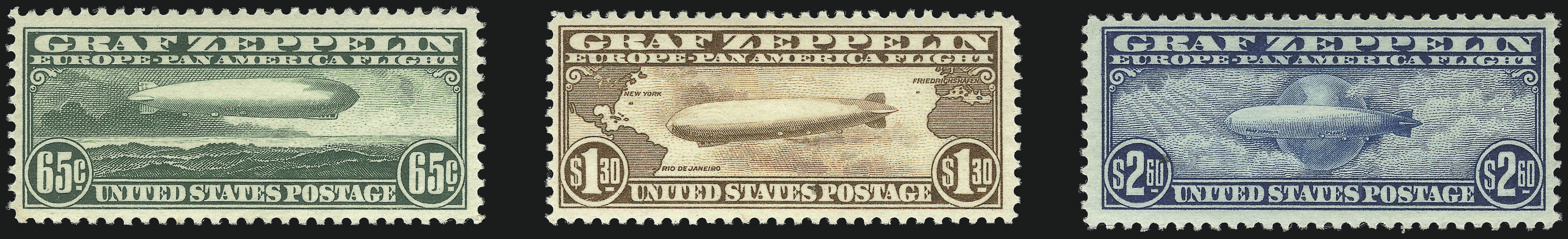 Sale no. 1077 — Lot no. 366 — Siegel Auction Galleries