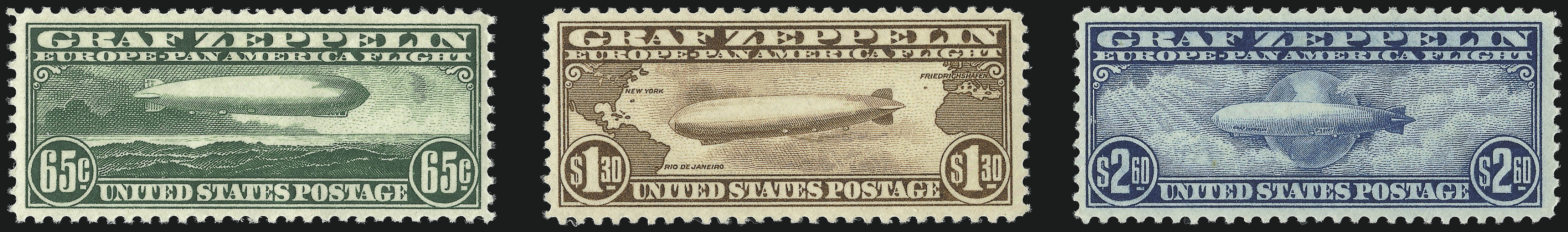 Sale no. 1077 — Lot no. 367 — Siegel Auction Galleries