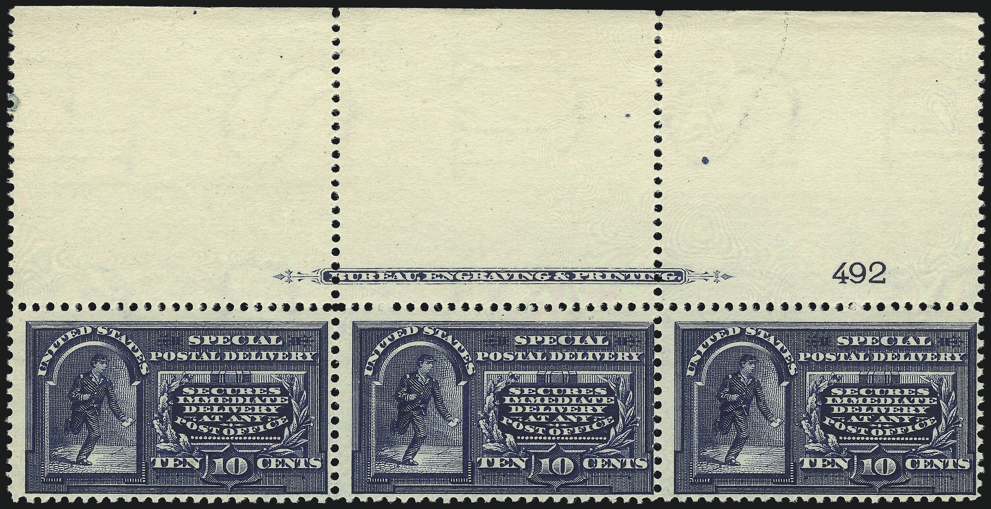 Sale no. 1077 — Lot no. 385 — Siegel Auction Galleries