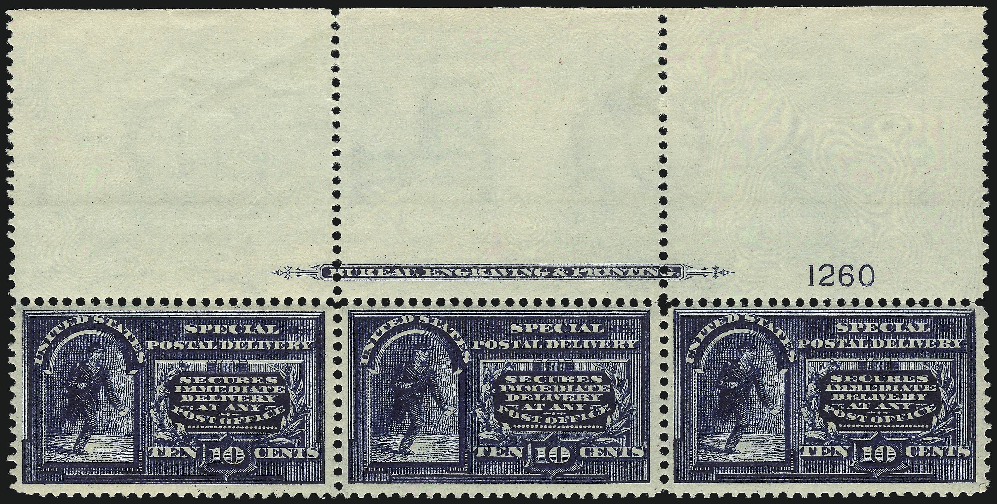 Sale no. 1077 — Lot no. 386 — Siegel Auction Galleries